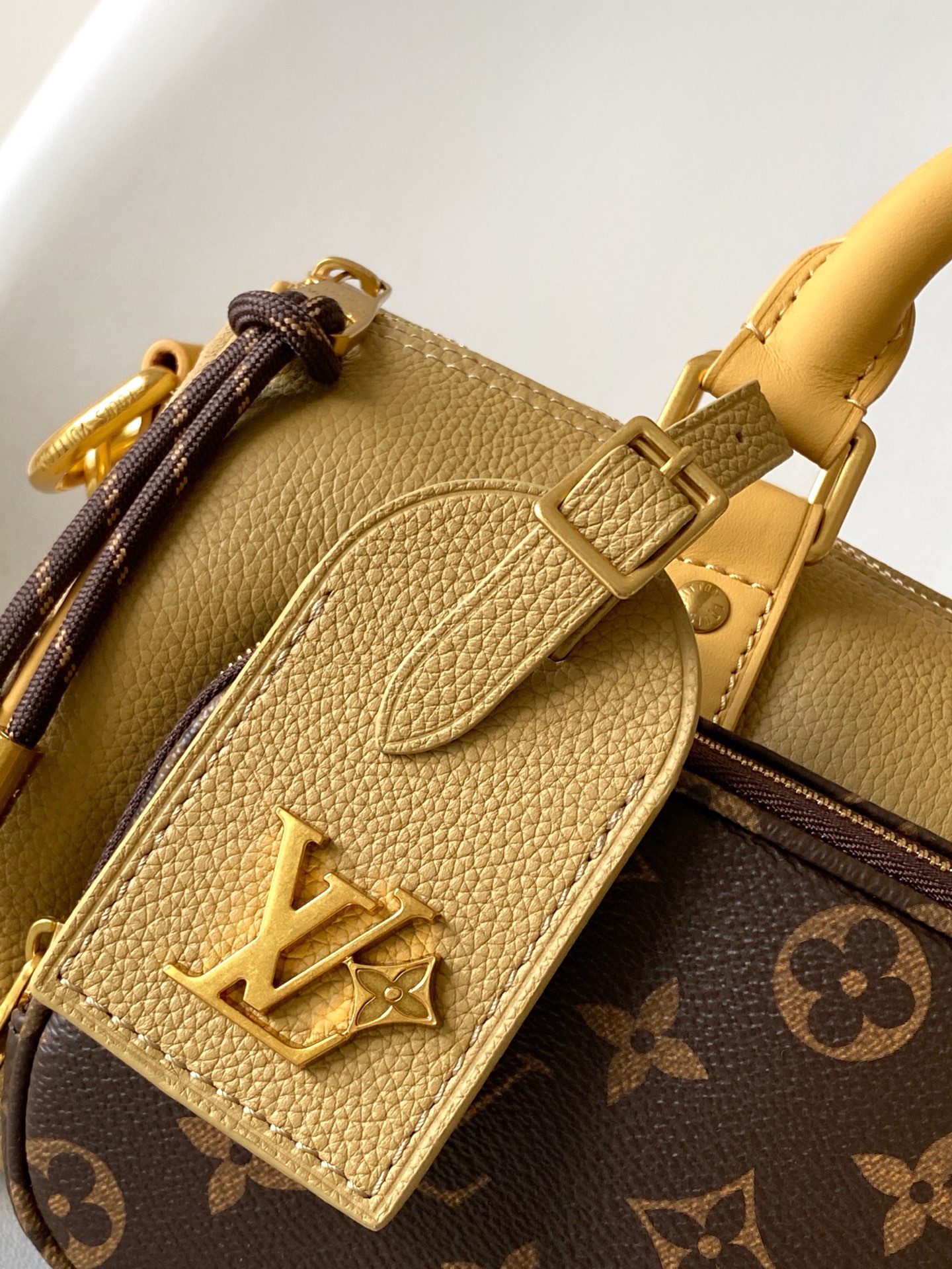 M12627 LV Keepall Bandoulière 25 - 图片 3