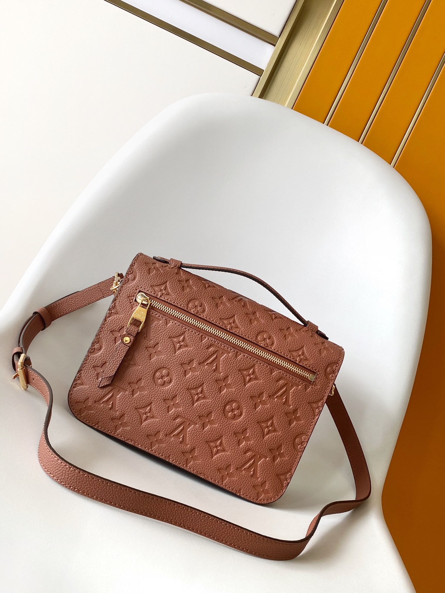 M12711 LV POCHETTE MÉTIS Handbag - 图片 9
