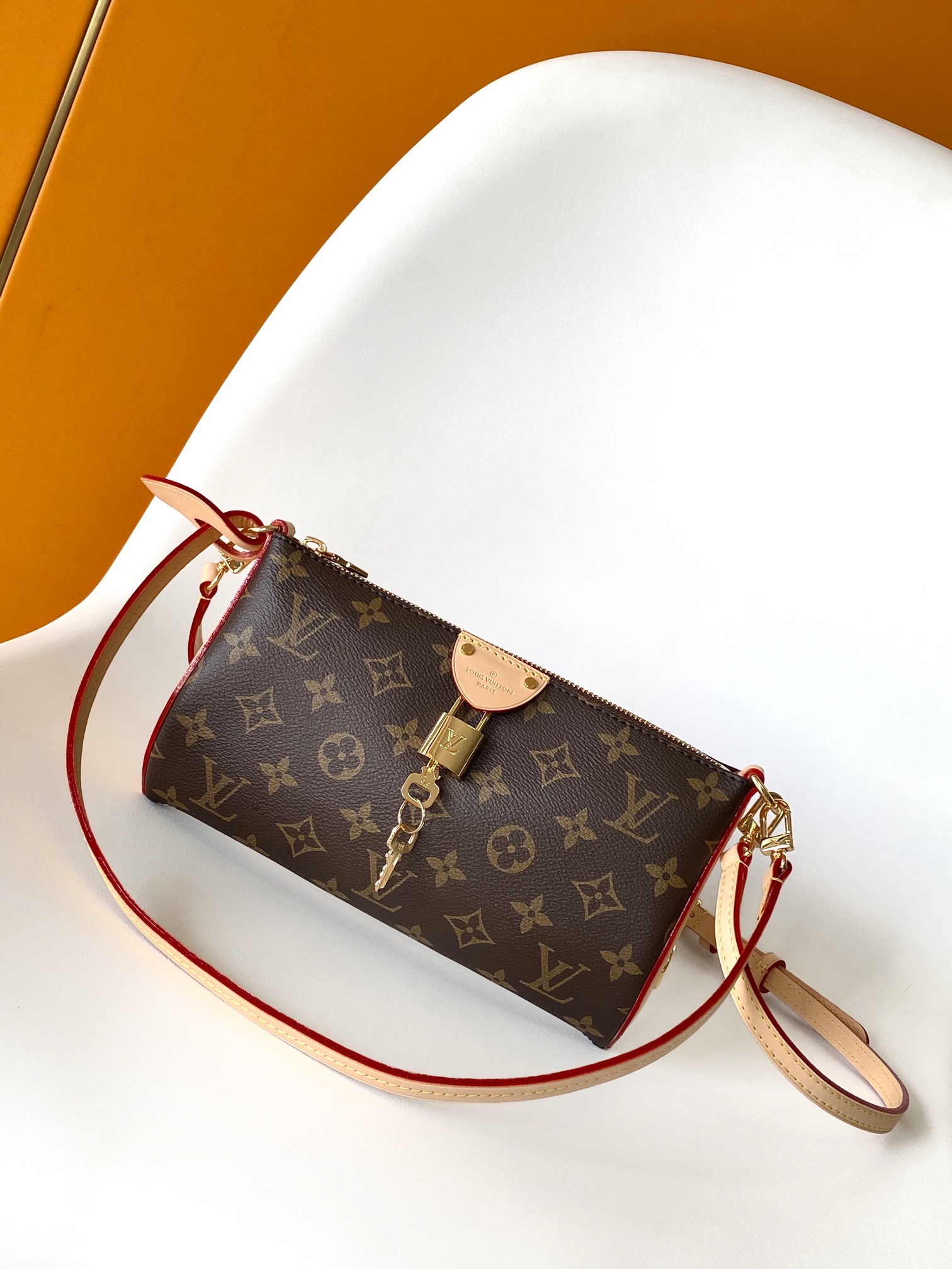 M12859 LV Pochette Tirette - 图片 2
