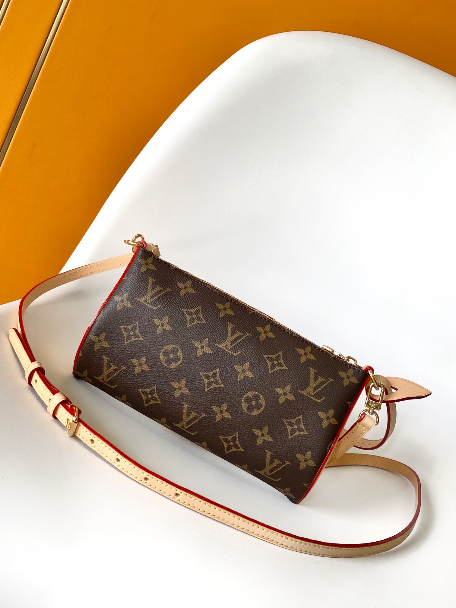 M12859 LV Pochette Tirette - 图片 10