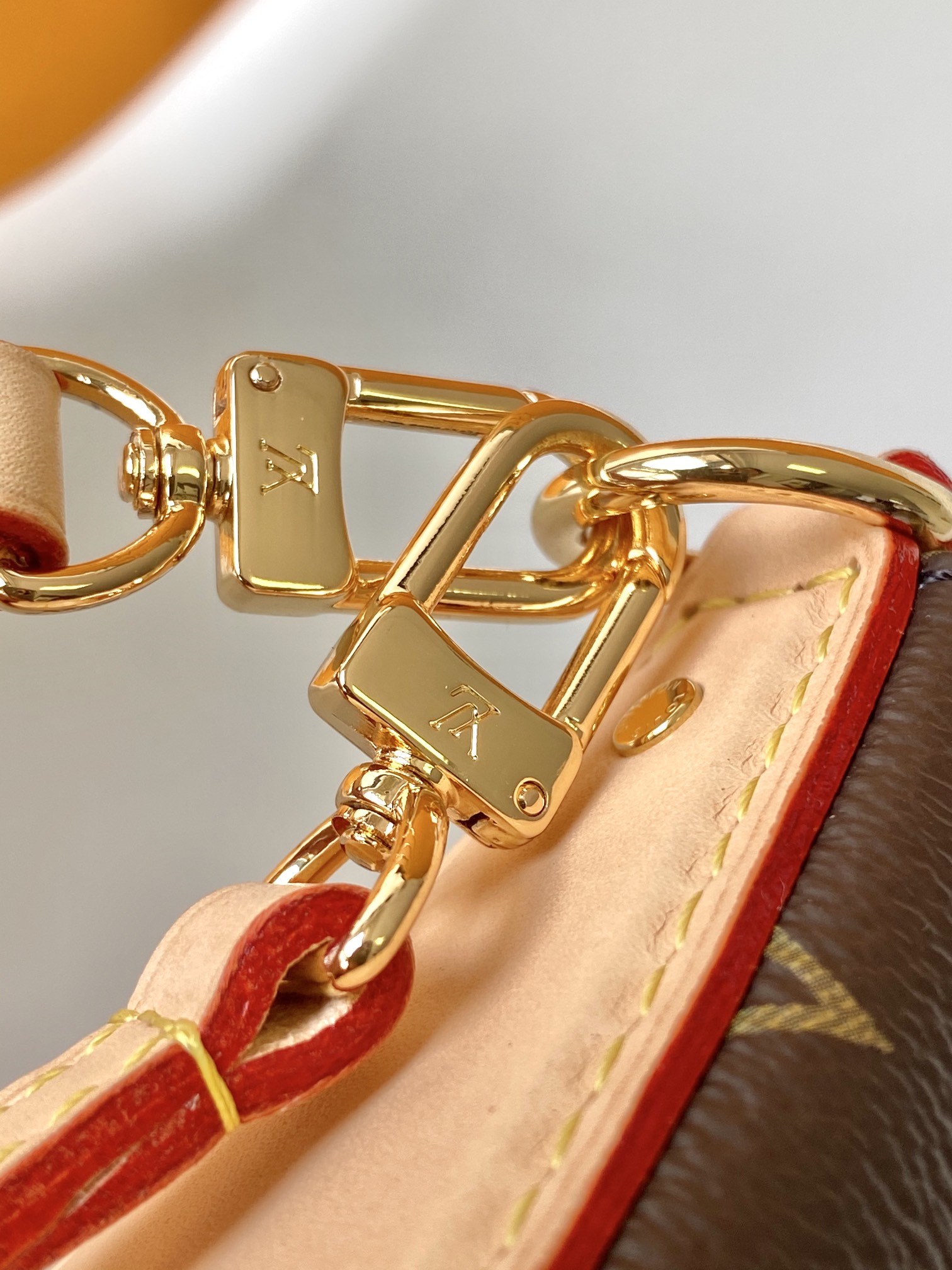 M12859 LV Pochette Tirette - 图片 5