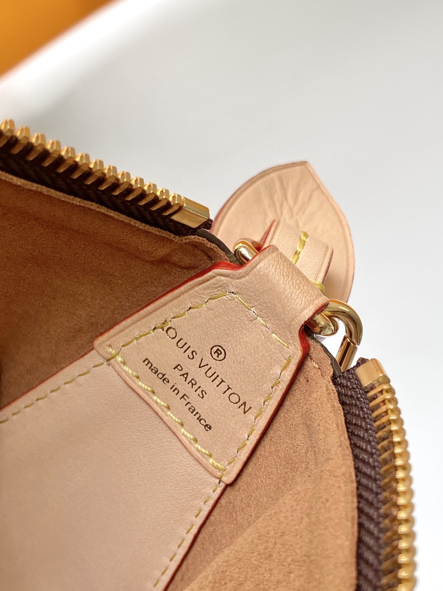 M12859 LV Pochette Tirette - 图片 3