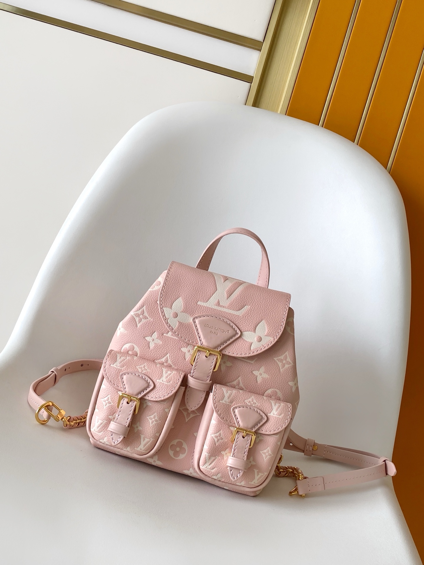M12987 LV Backup Backpack - 图片 2