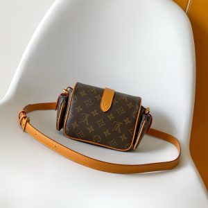 M14742 LV CARGO Mini Handbag