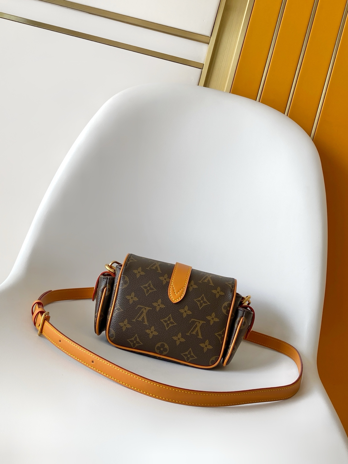 M14742 LV CARGO Mini Handbag - 图片 2