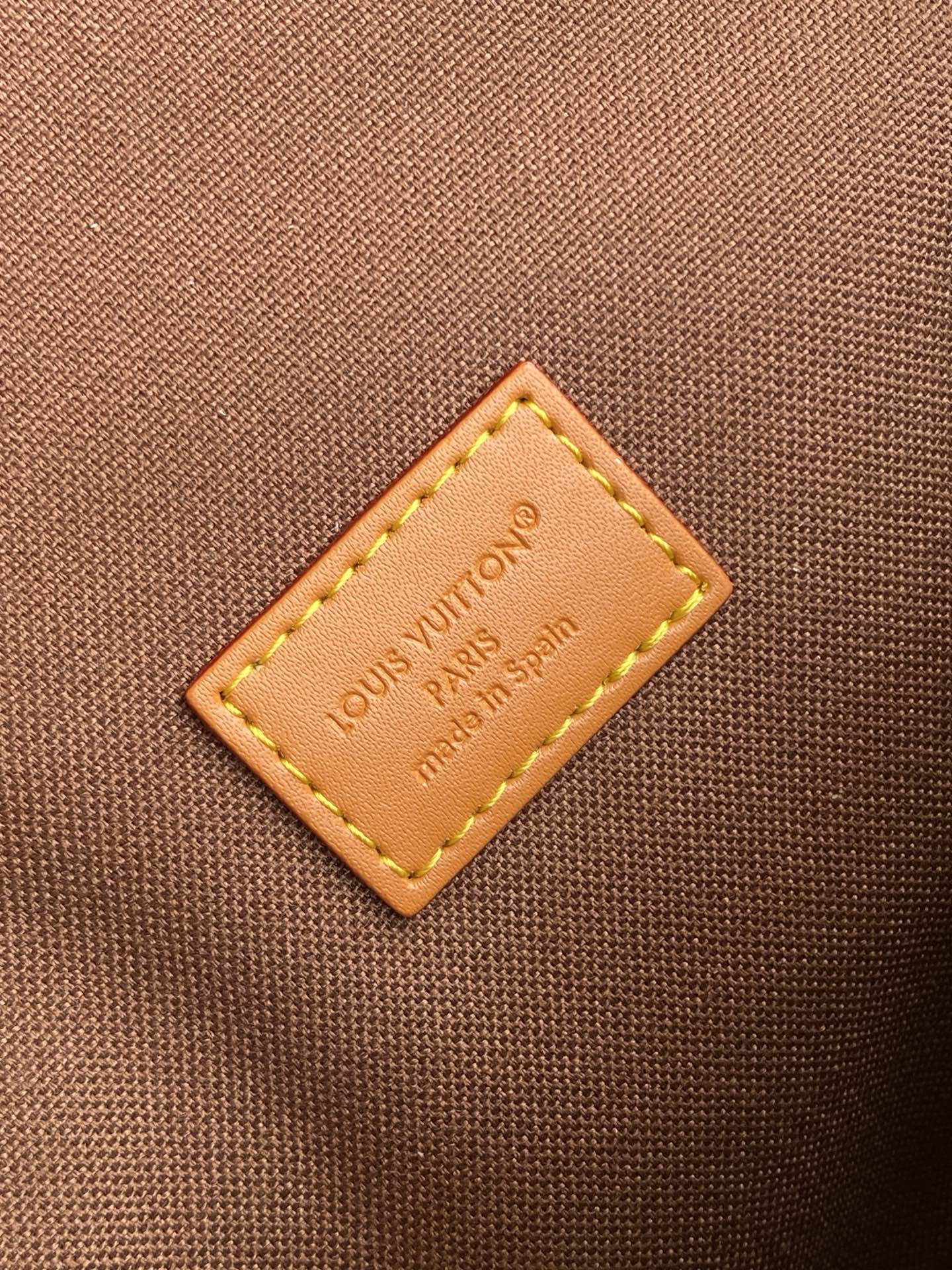 M14742 LV CARGO Mini Handbag - 图片 8