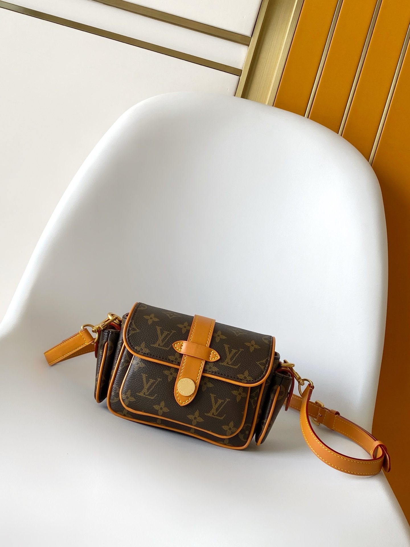 M14742 LV CARGO Mini Handbag - 图片 7