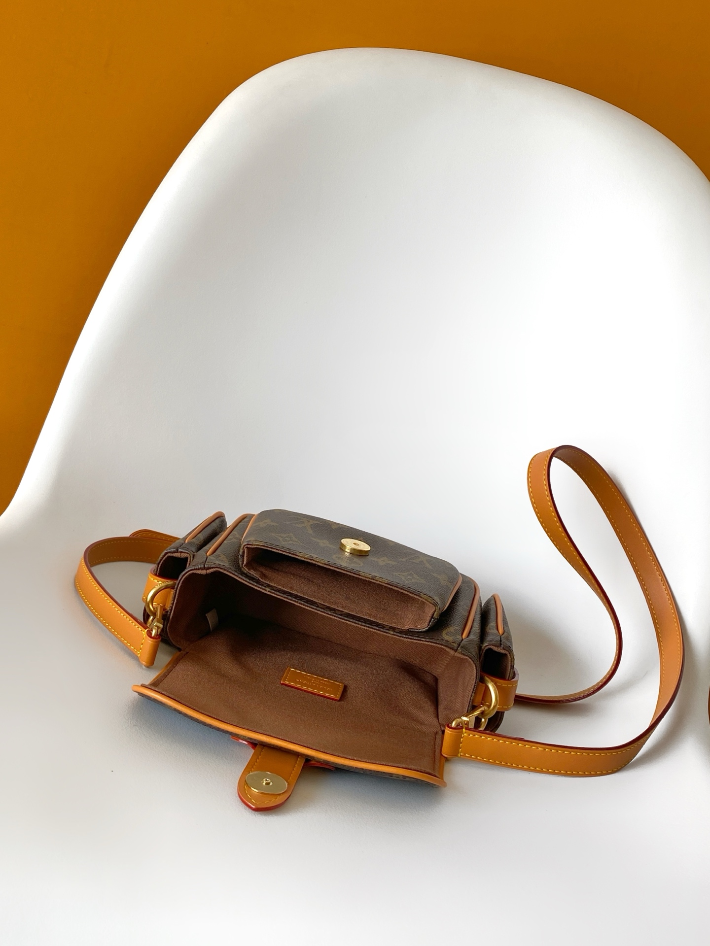 M14742 LV CARGO Mini Handbag - 图片 5