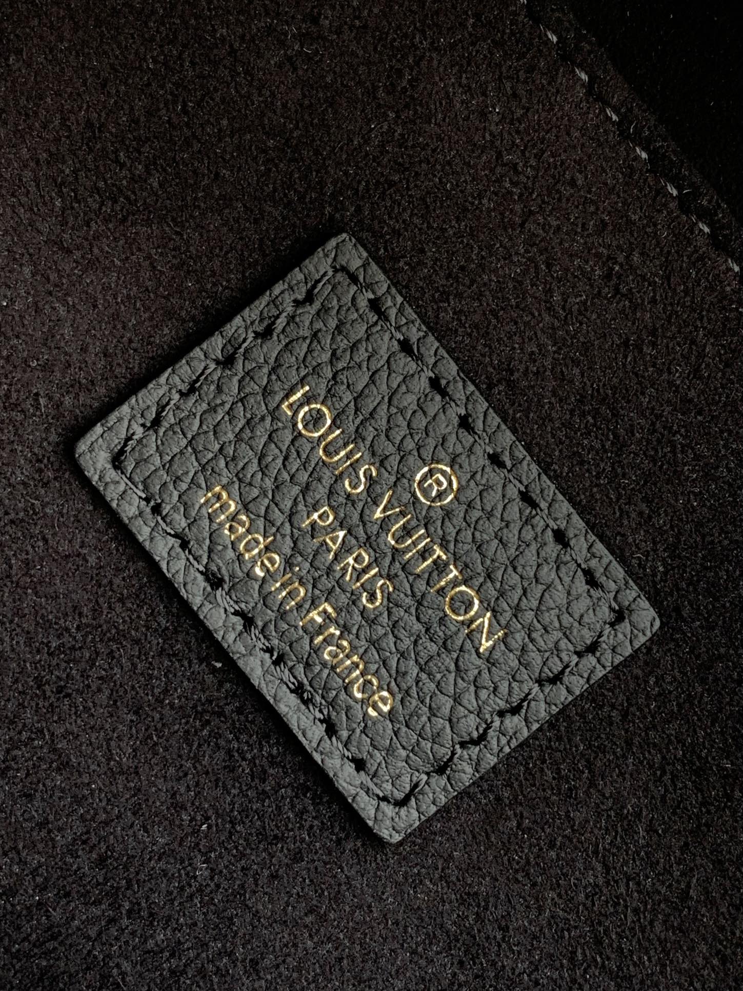 M22311 LV Lock and Walk Bucket Bag - 图片 3
