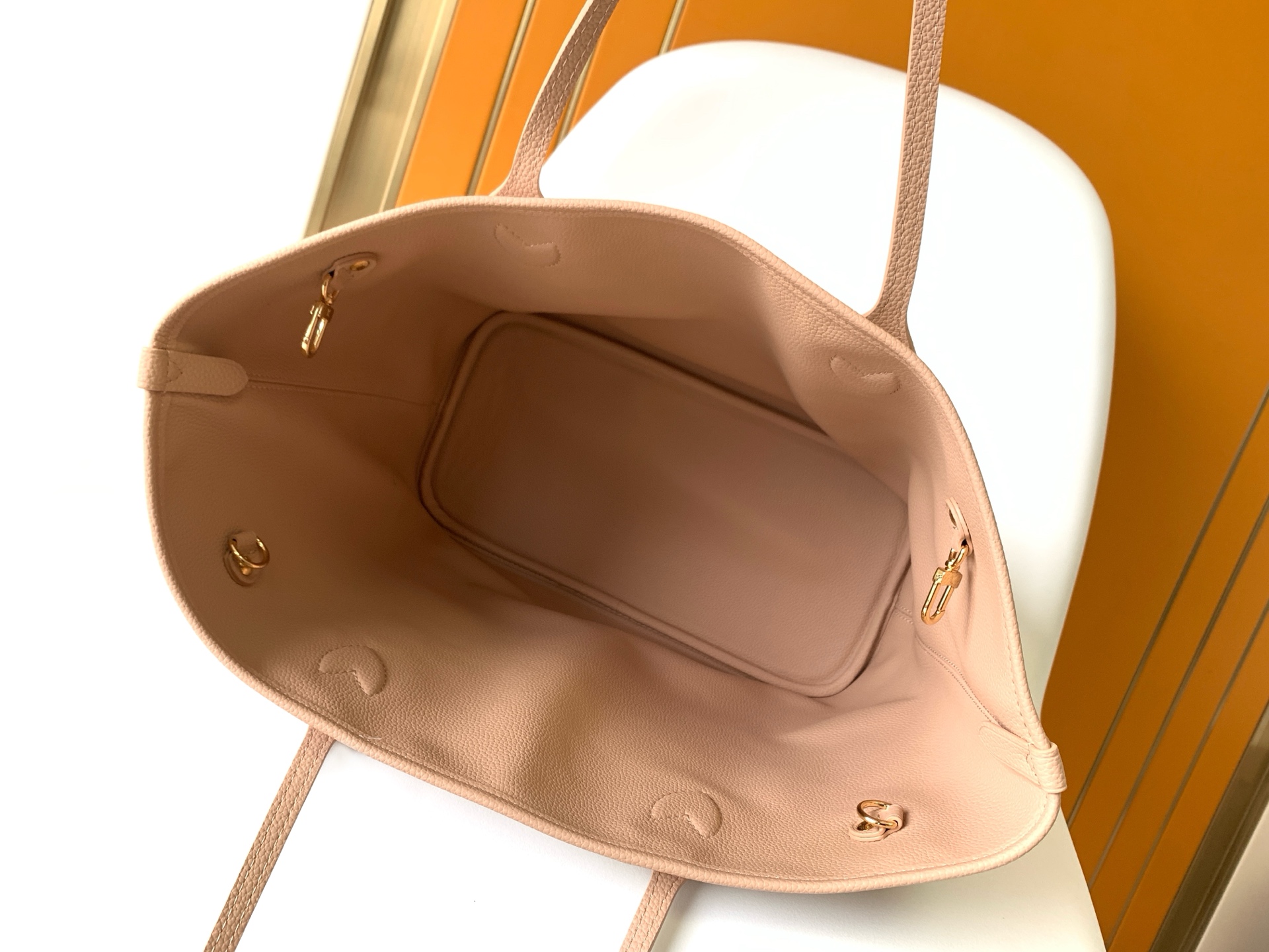 M25665 LV Neverfull Inside Out medium-sized gloves - 图片 7