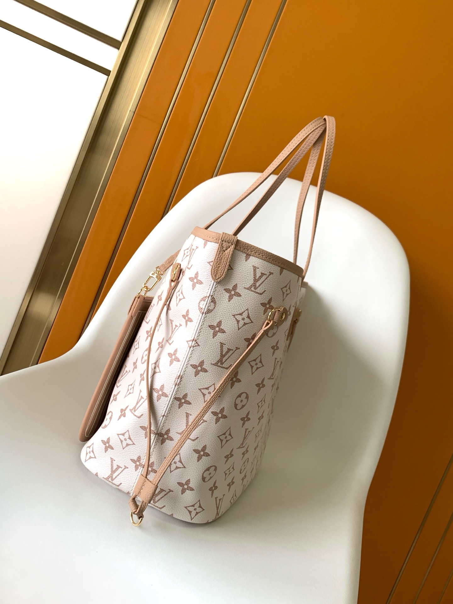 M25665 LV Neverfull Inside Out medium-sized gloves - 图片 4