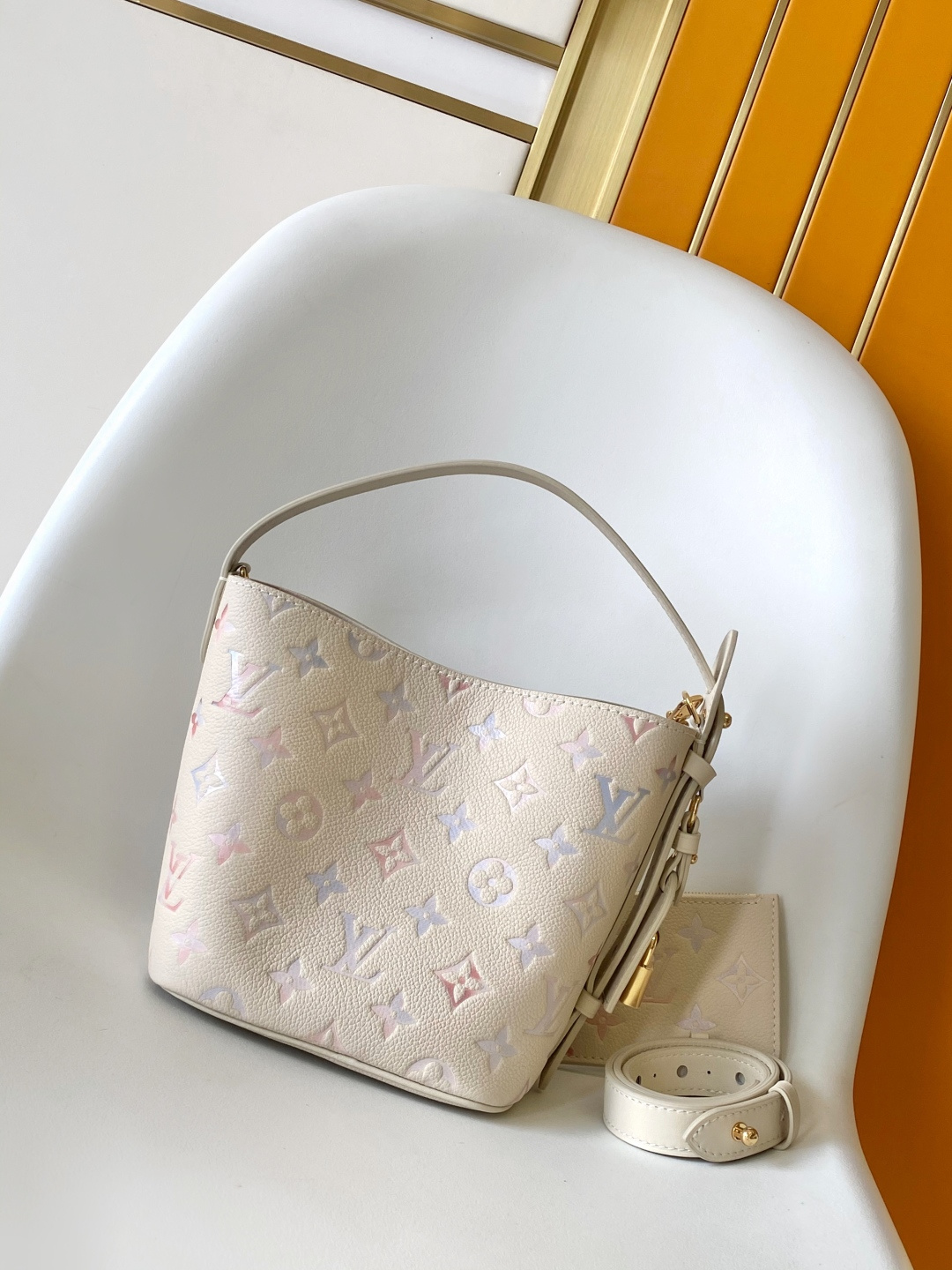 M25673 LV All In BB handbag - 图片 10
