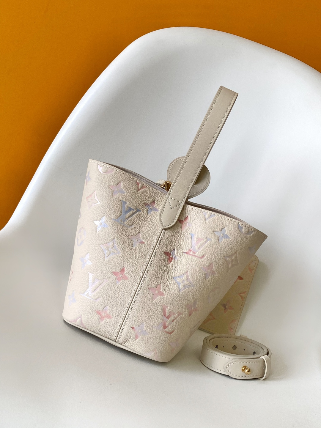 M25673 LV All In BB handbag - 图片 9