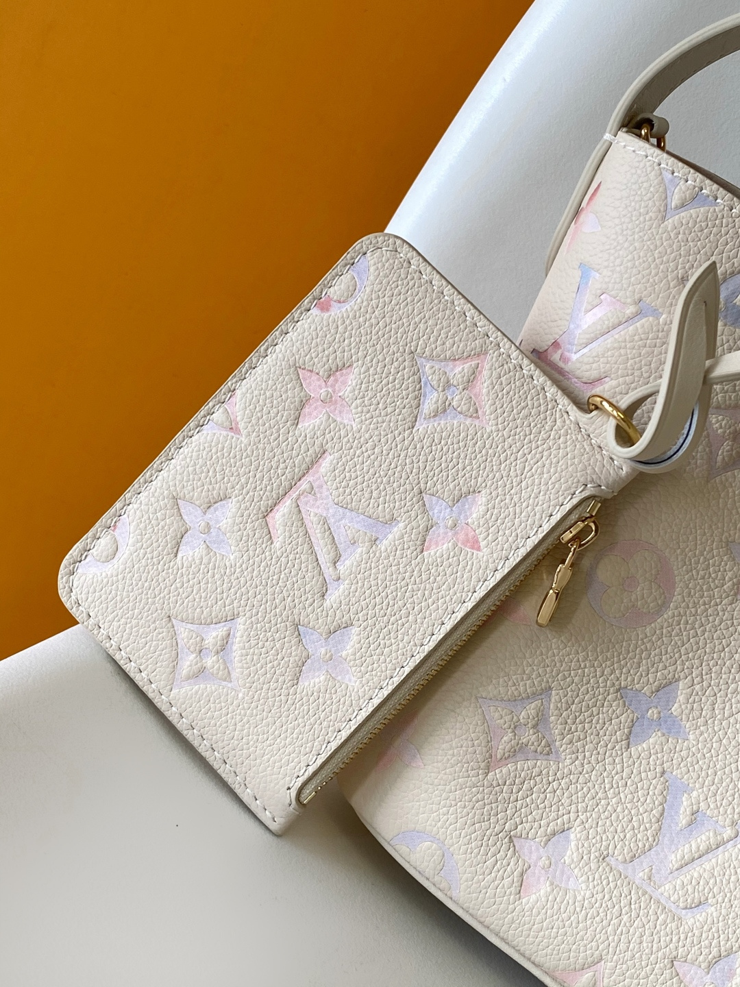 M25673 LV All In BB handbag - 图片 7