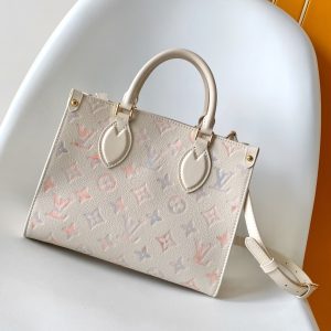 M25770 LV ONTHEGO Small Handbag