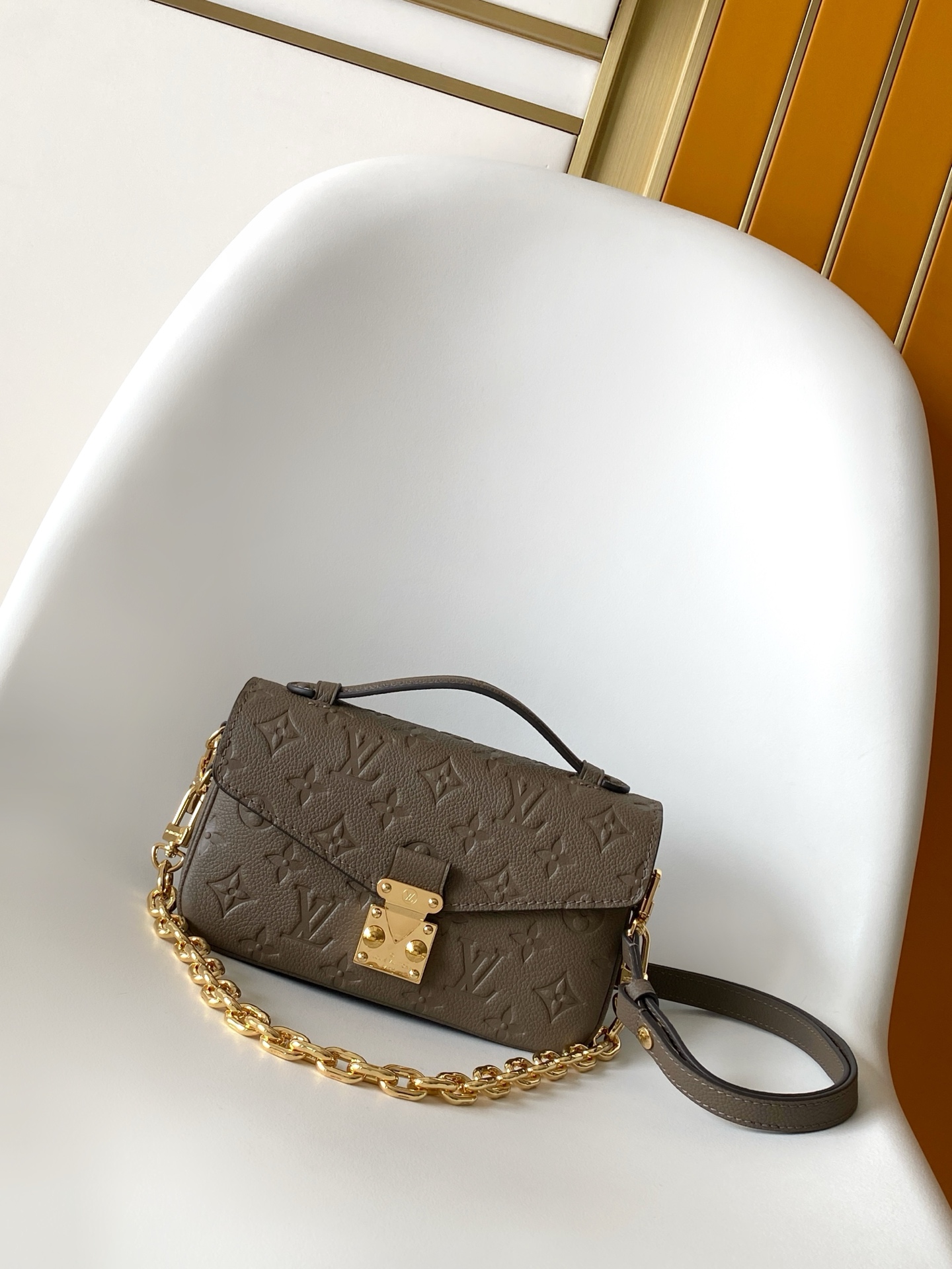 M25910 LV Pochette Métis East West handbag - 图片 2