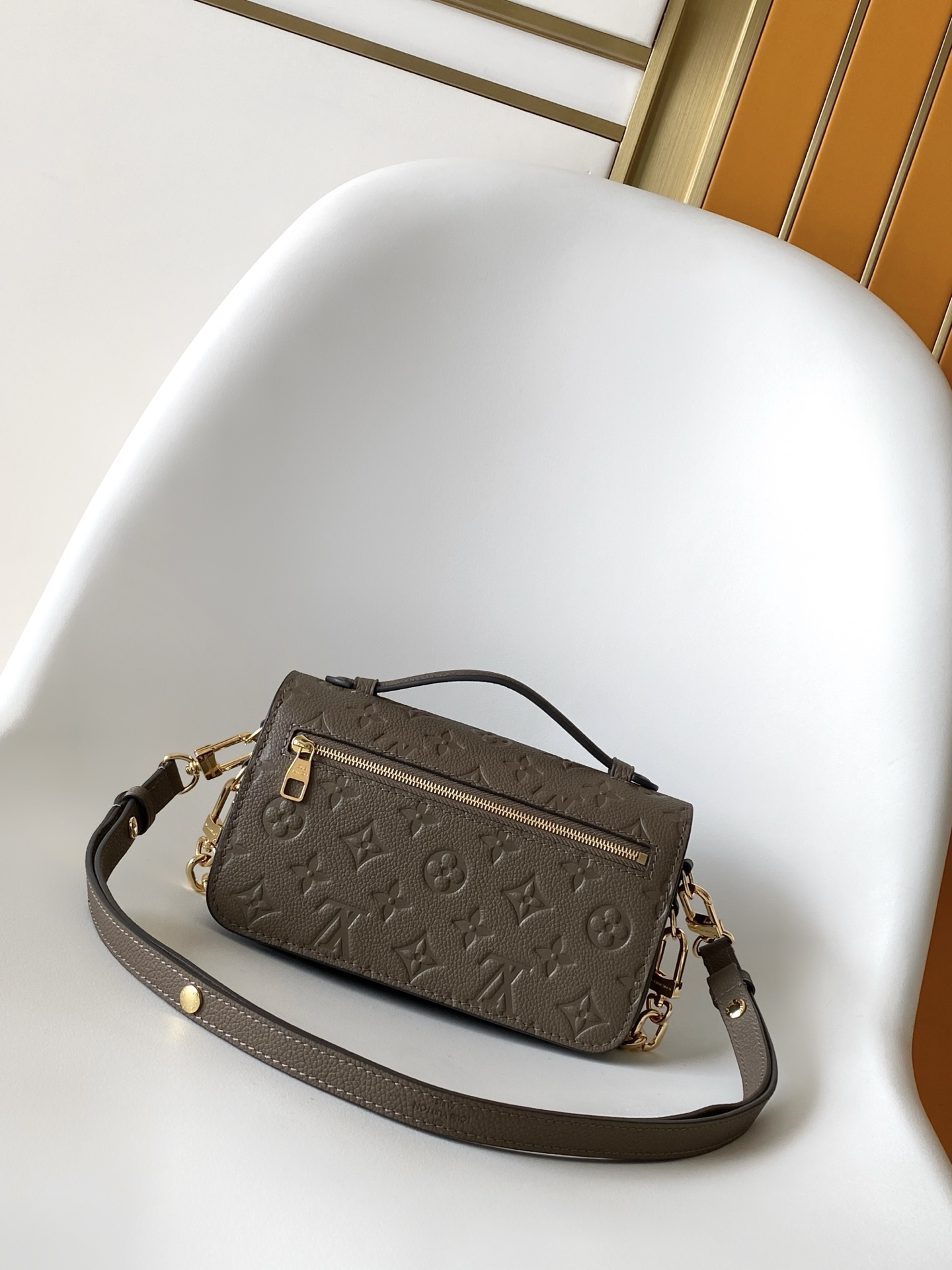 M25910 LV Pochette Métis East West handbag - 图片 5
