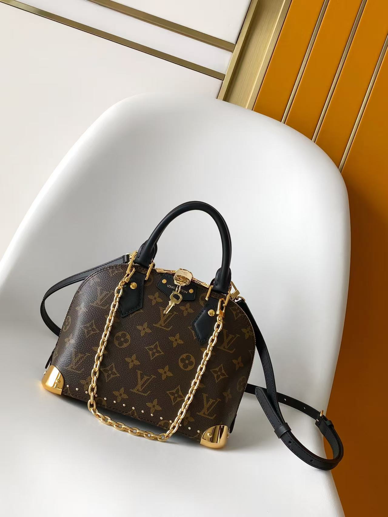M26084 LV ALMA TRUNK BB - 图片 2