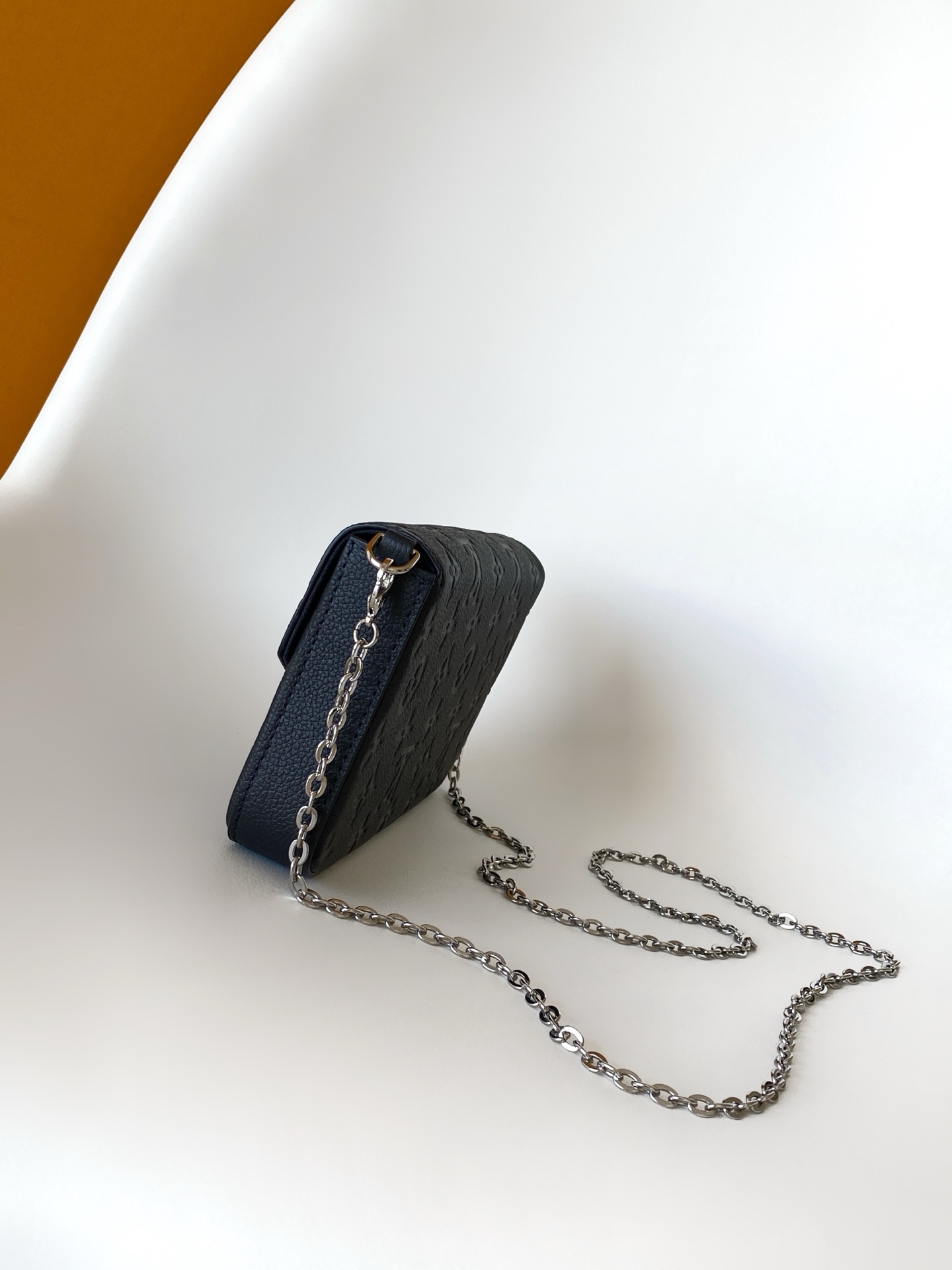 M27048 LV Pochette Félicie Chain Bag - 图片 7