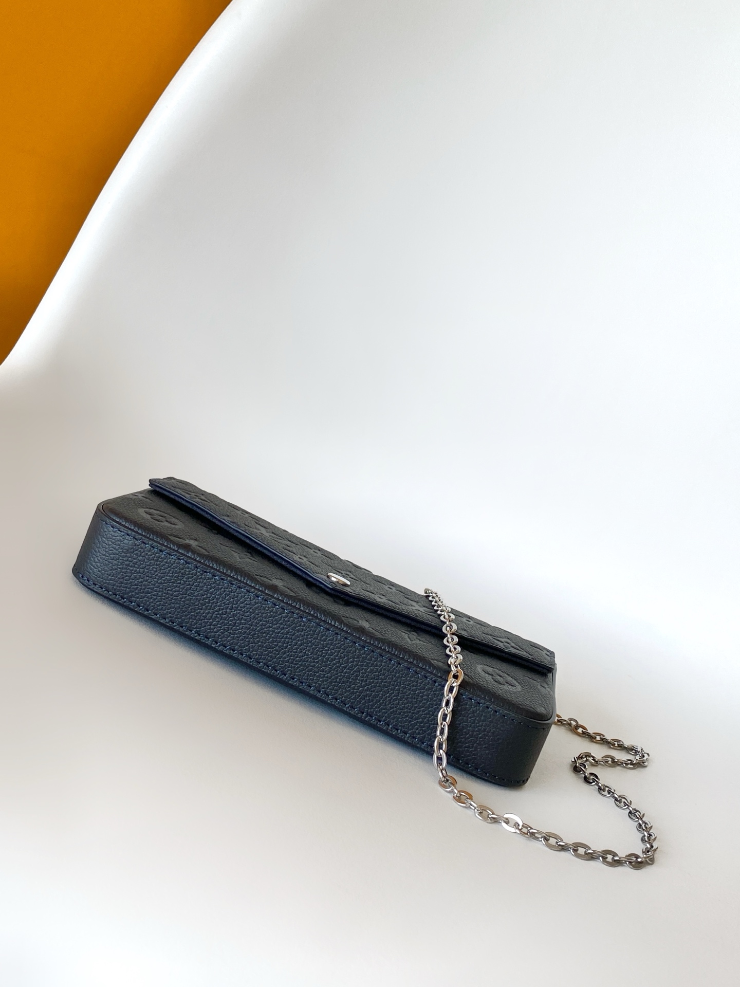 M27048 LV Pochette Félicie Chain Bag - 图片 8
