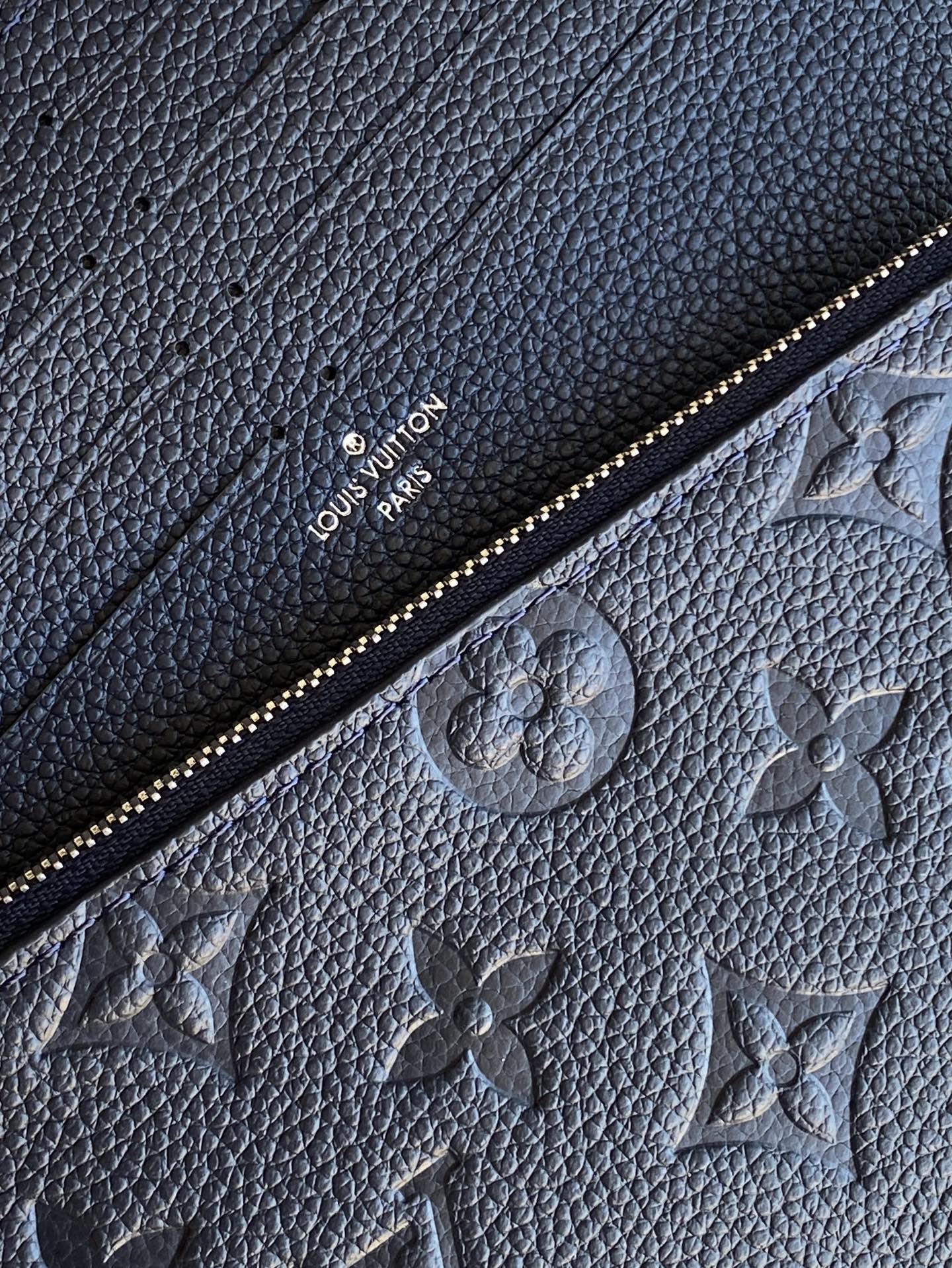 M27048 LV Pochette Félicie Chain Bag - 图片 9