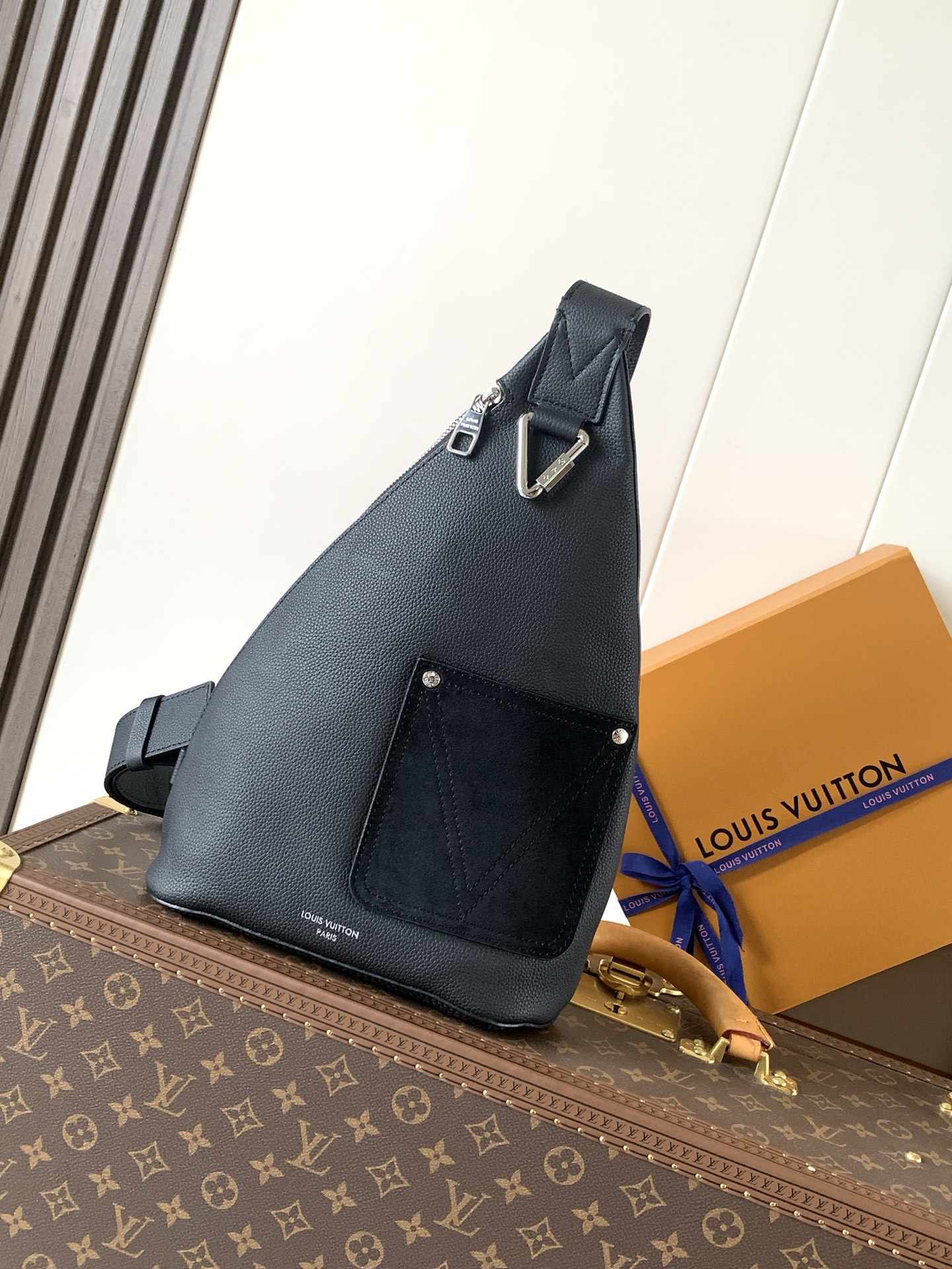 M27060 LV Delta shoulder bag - 图片 2