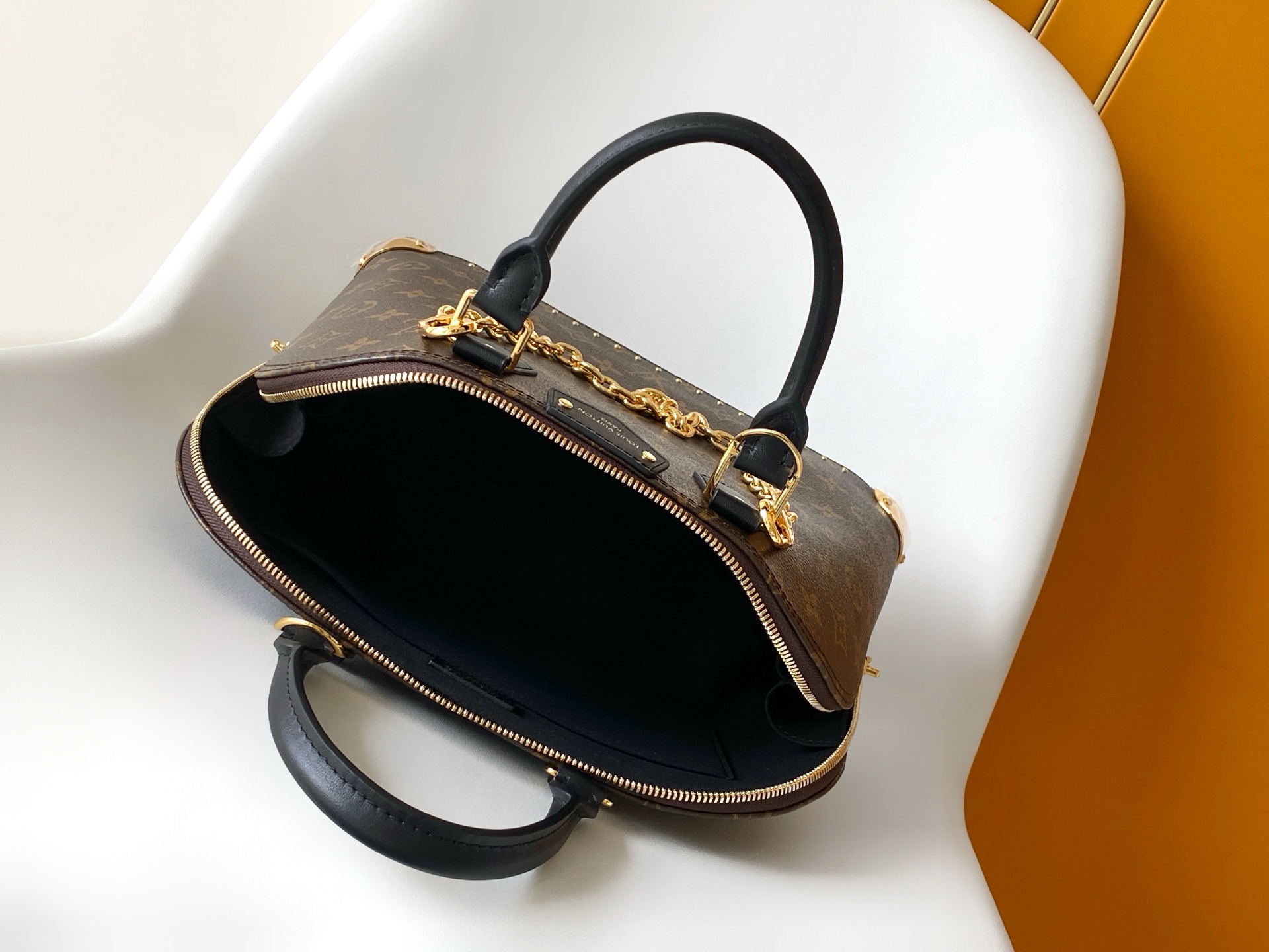 M27216 LV ALMA Trunk Small Handbag - 图片 9