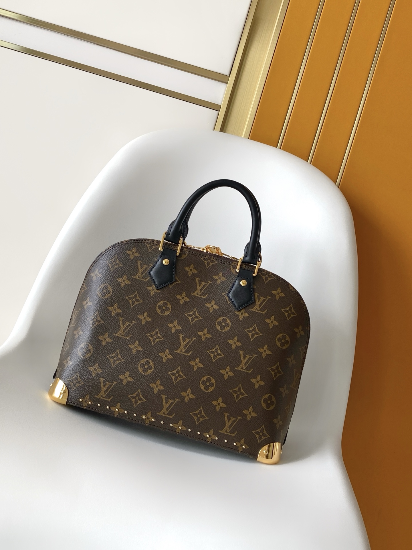 M27216 LV ALMA Trunk Small Handbag - 图片 7