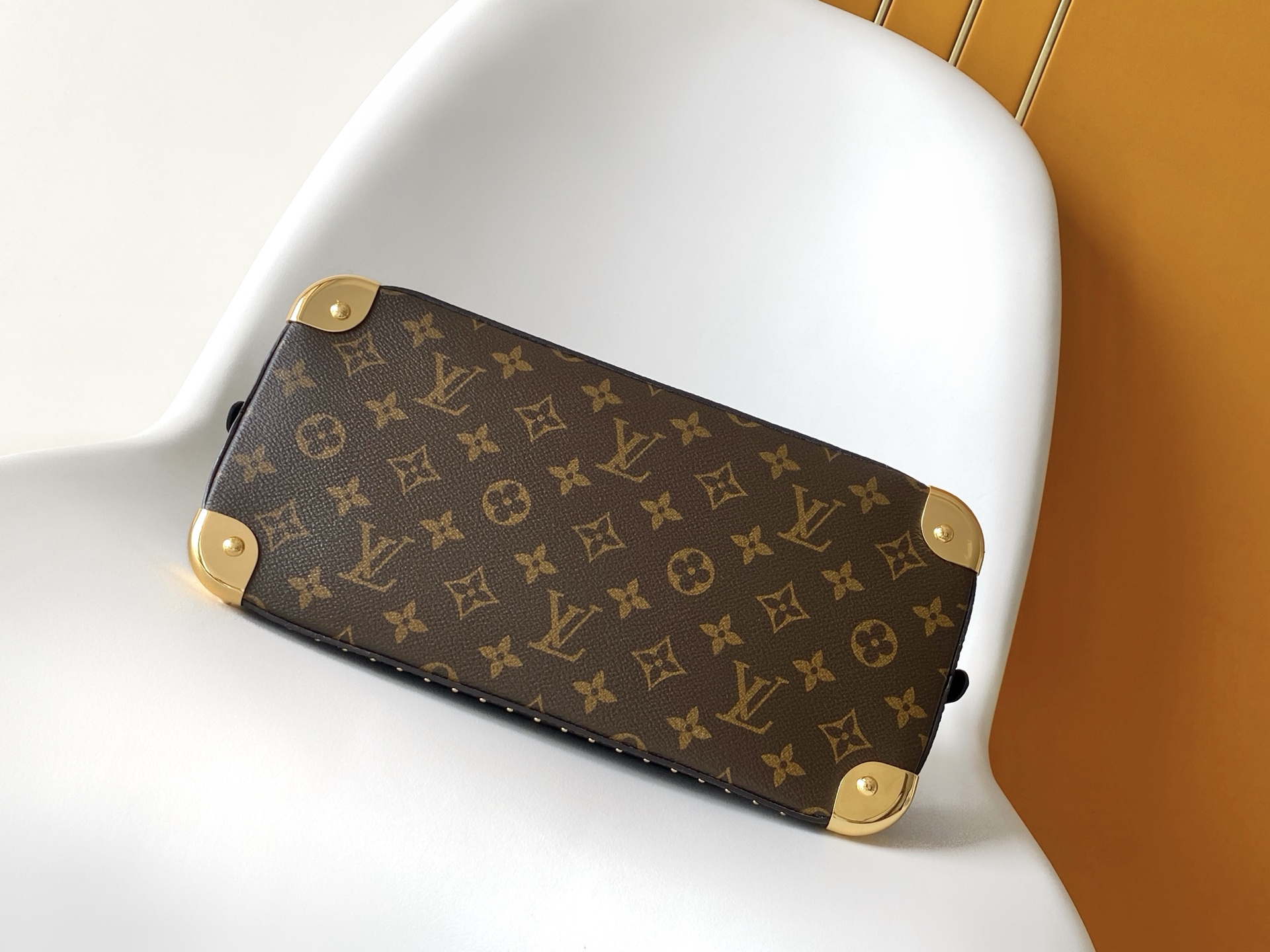 M27216 LV ALMA Trunk Small Handbag - 图片 6