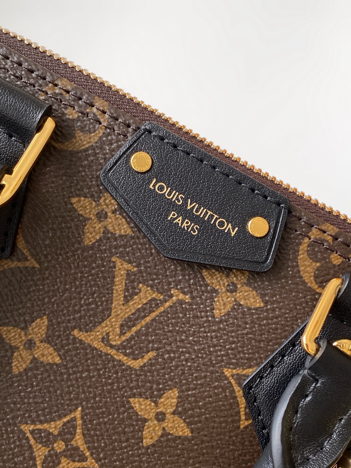 M27216 LV ALMA Trunk Small Handbag - 图片 5