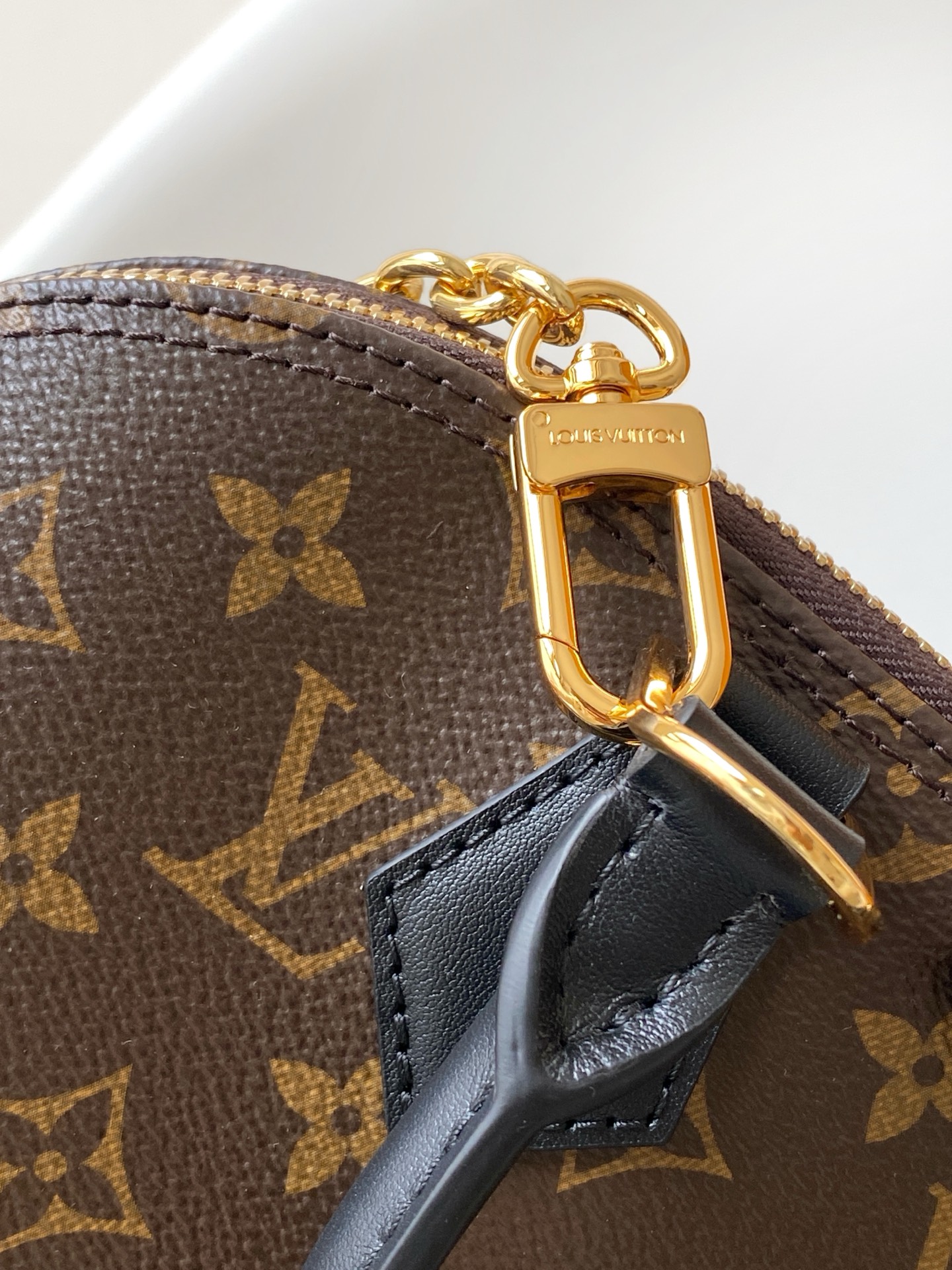 M27216 LV ALMA Trunk Small Handbag - 图片 3