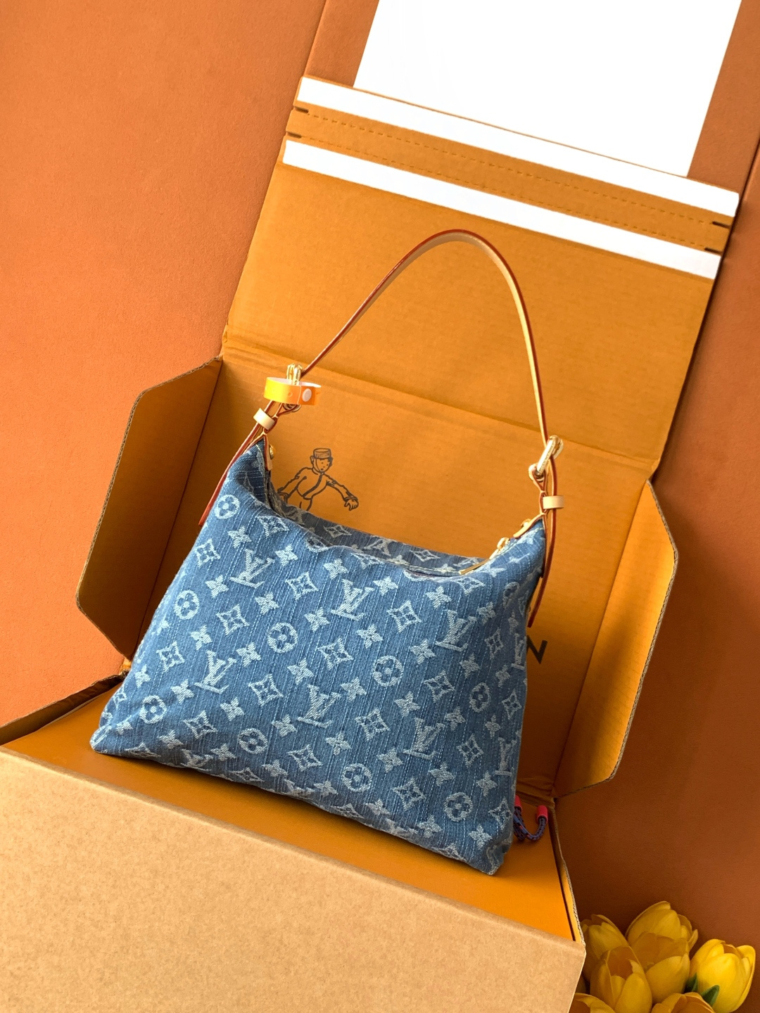 M27329 LV BAGGY - 图片 2