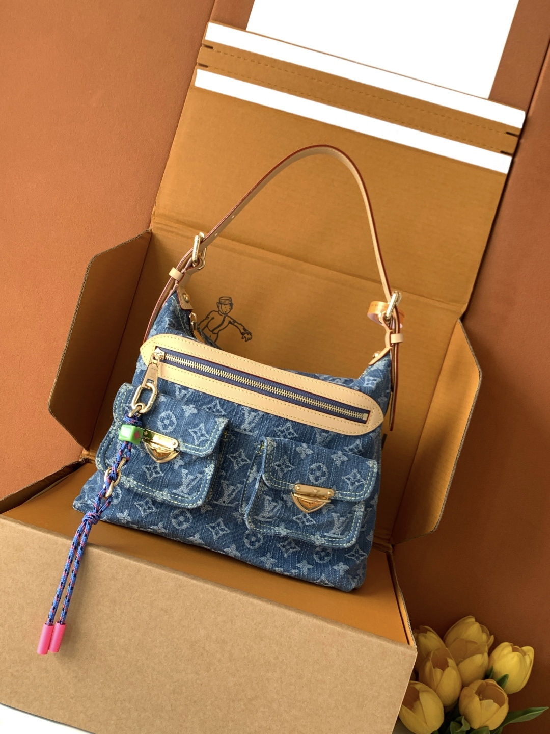 M27329 LV BAGGY - 图片 6