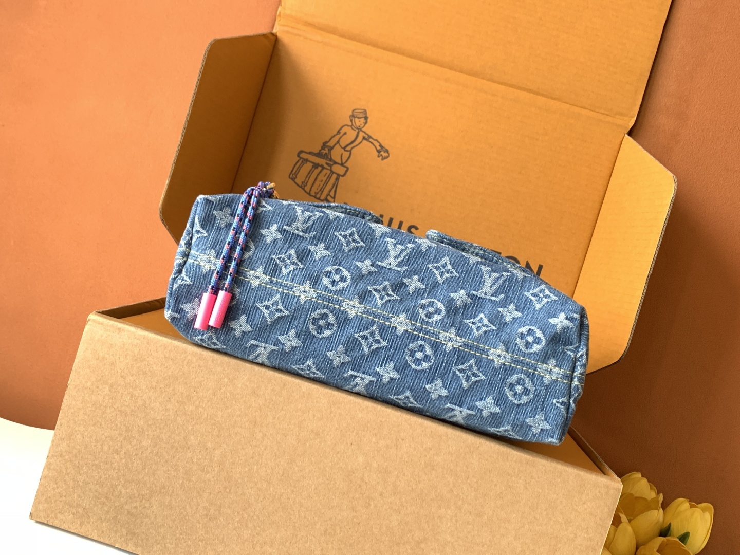 M27329 LV BAGGY - 图片 5