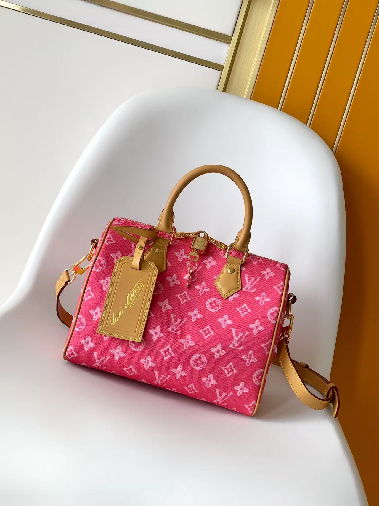 M27528 LV SPEEDY BANDOULIÈRE 25 - 图片 2