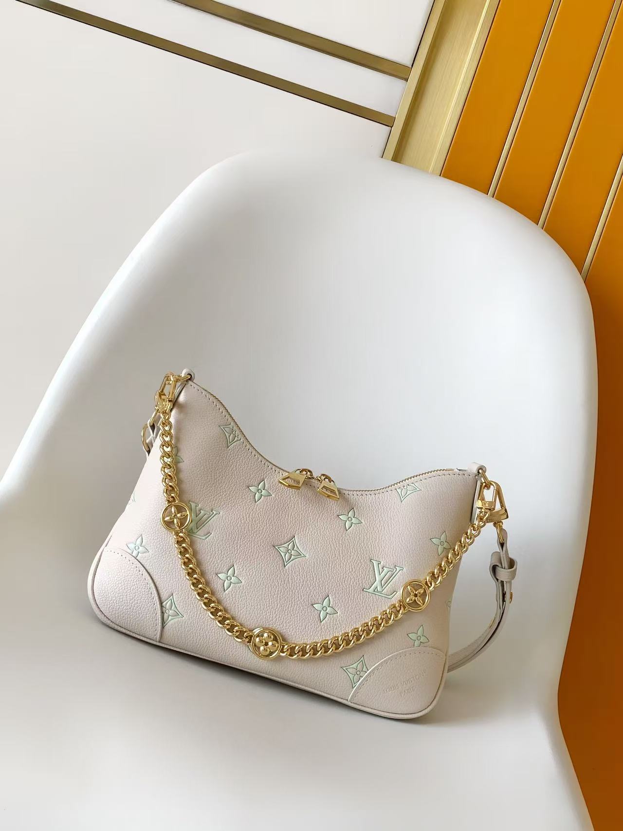 M27571 LV Boulogne Small Handbag - 图片 2