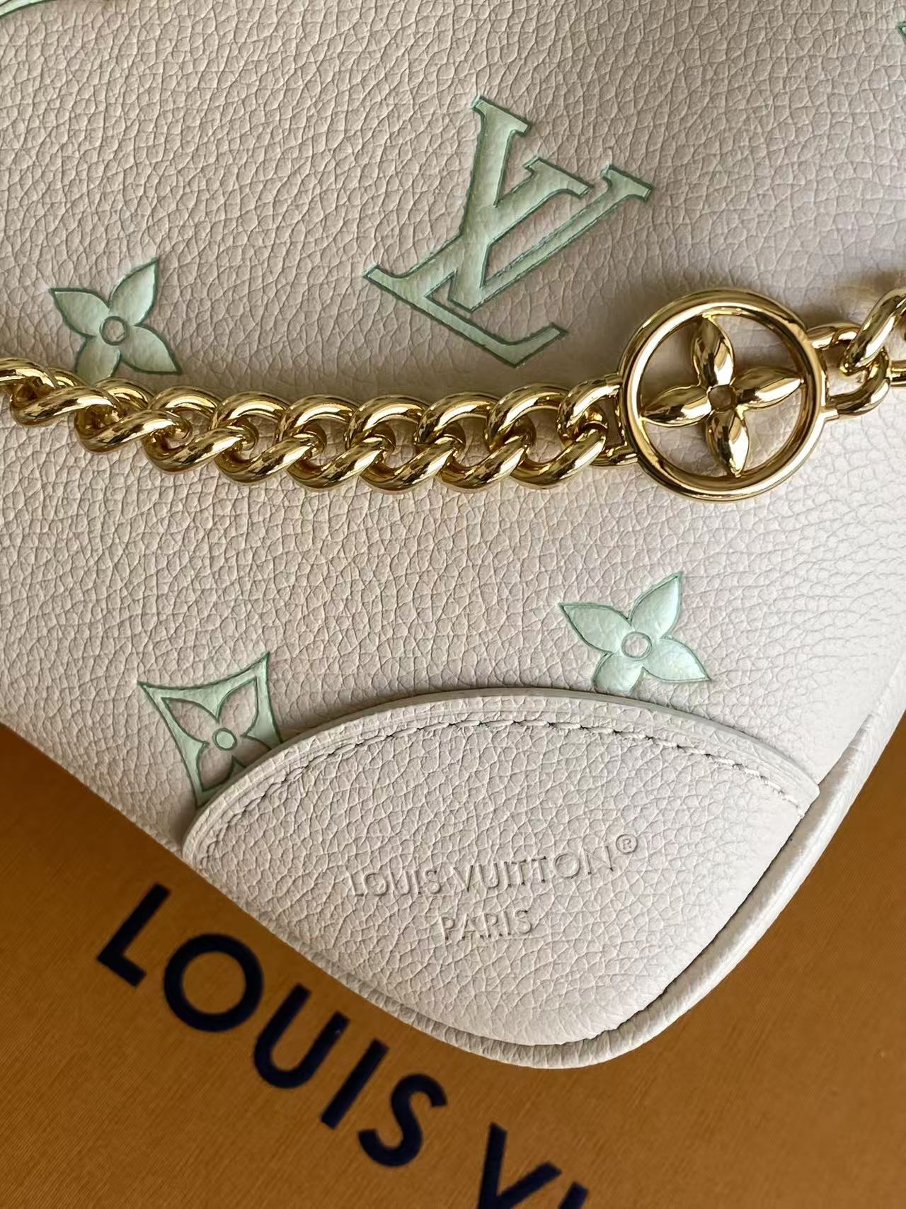 M27571 LV Boulogne Small Handbag - 图片 7