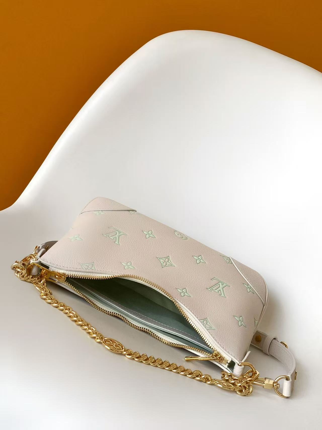 M27571 LV Boulogne Small Handbag - 图片 4