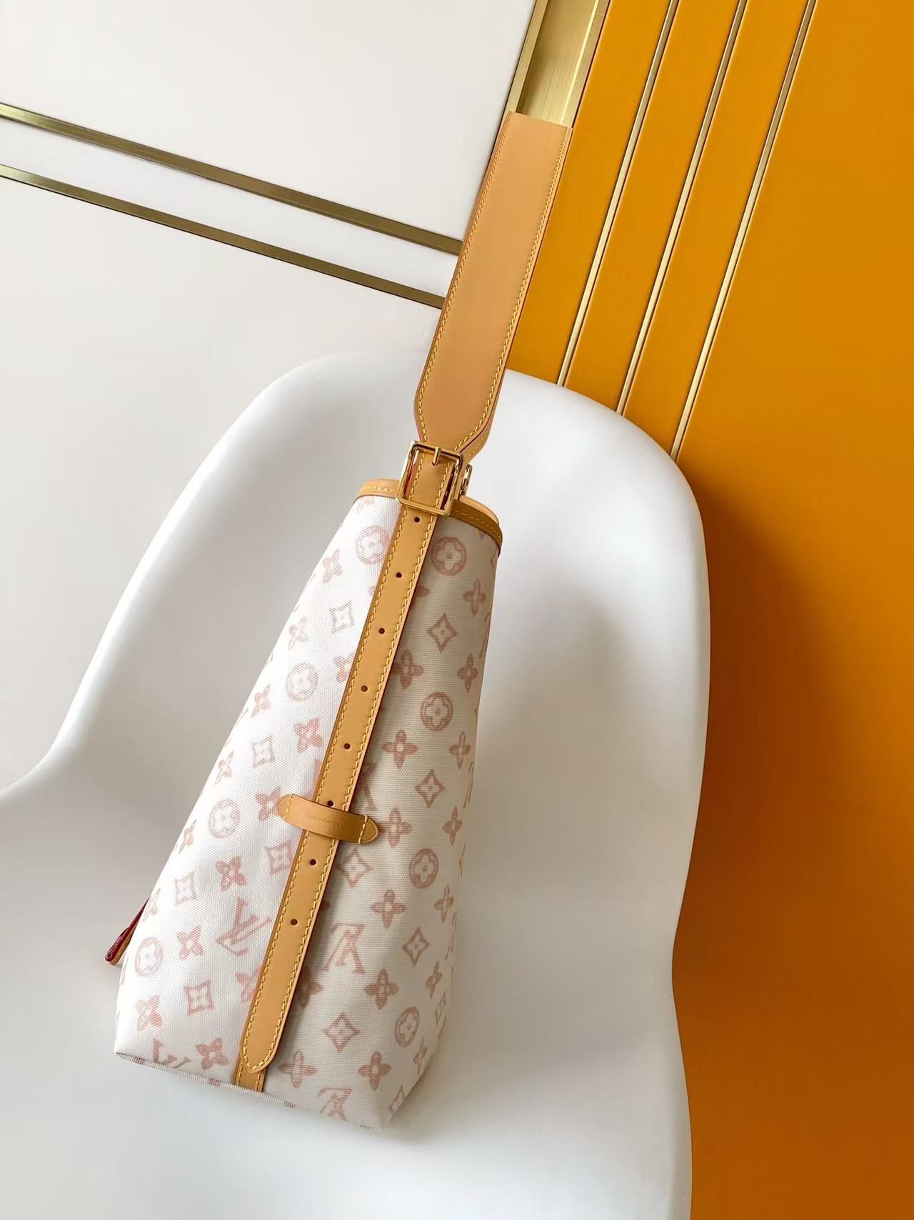 M27948 LV CARRYALL Medium Handbag - 图片 7