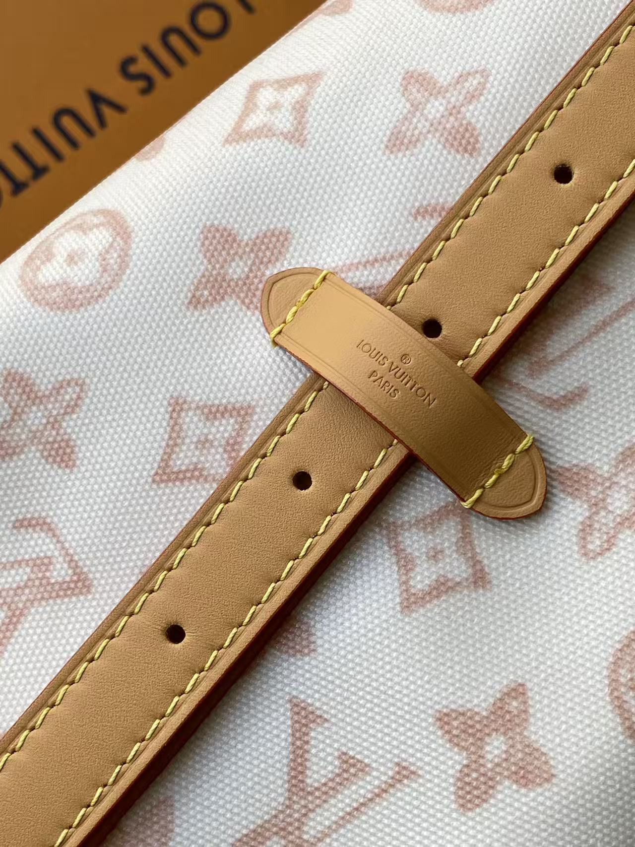 M27948 LV CARRYALL Medium Handbag - 图片 9