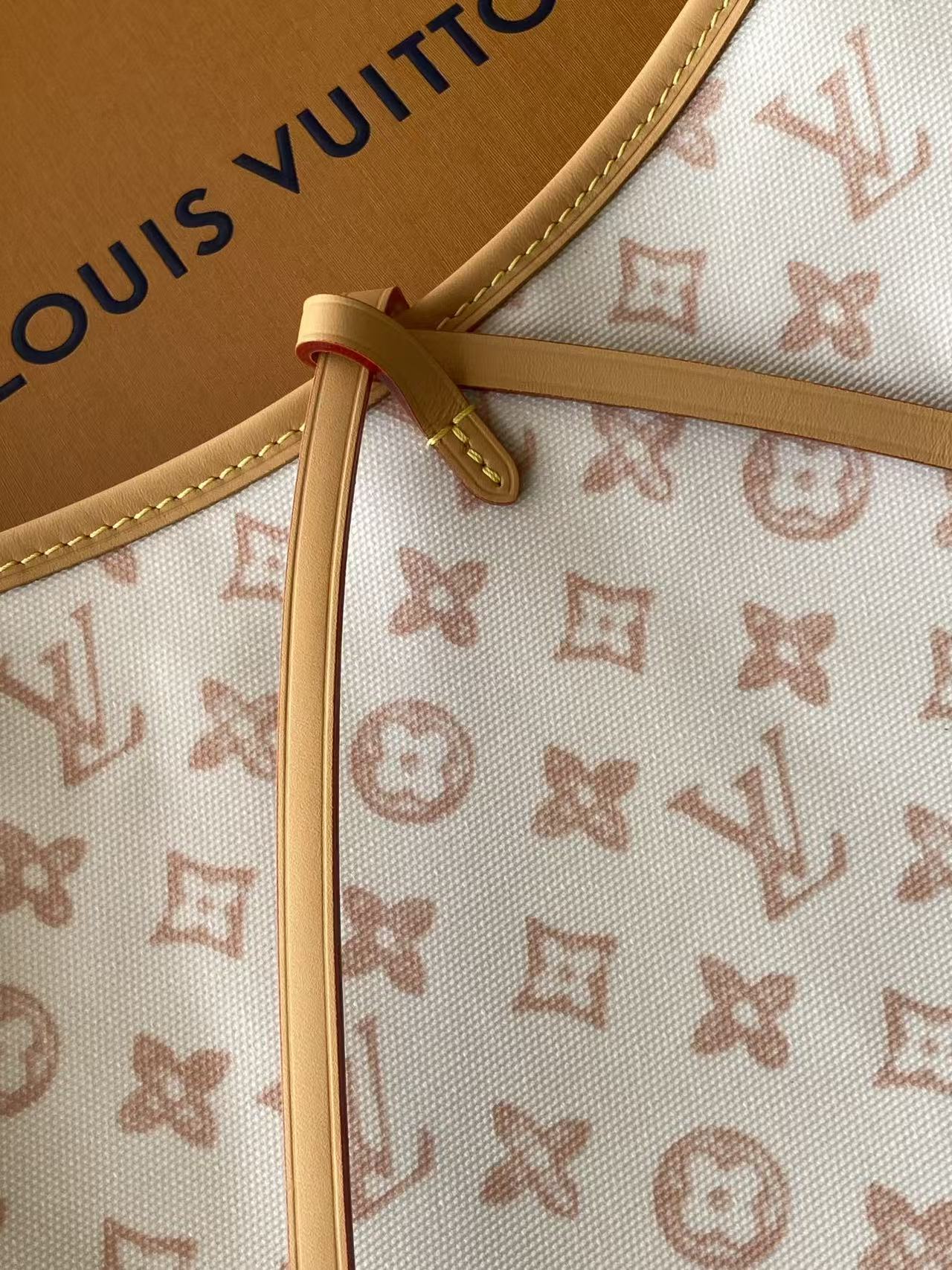 M27948 LV CARRYALL Medium Handbag - 图片 3