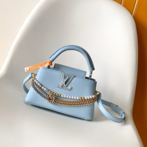M28199 LV Capucines Mini Bag