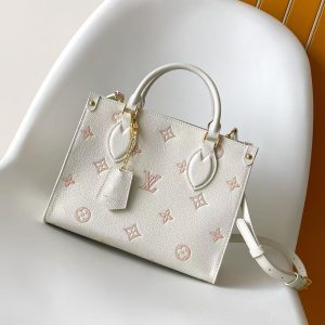 M28313 LV ONTHEGO Small Handbag