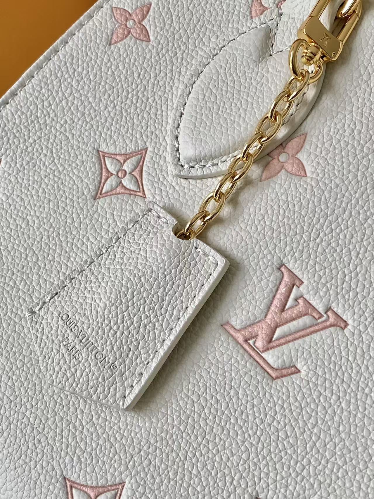 M28313 LV ONTHEGO Small Handbag - 图片 6