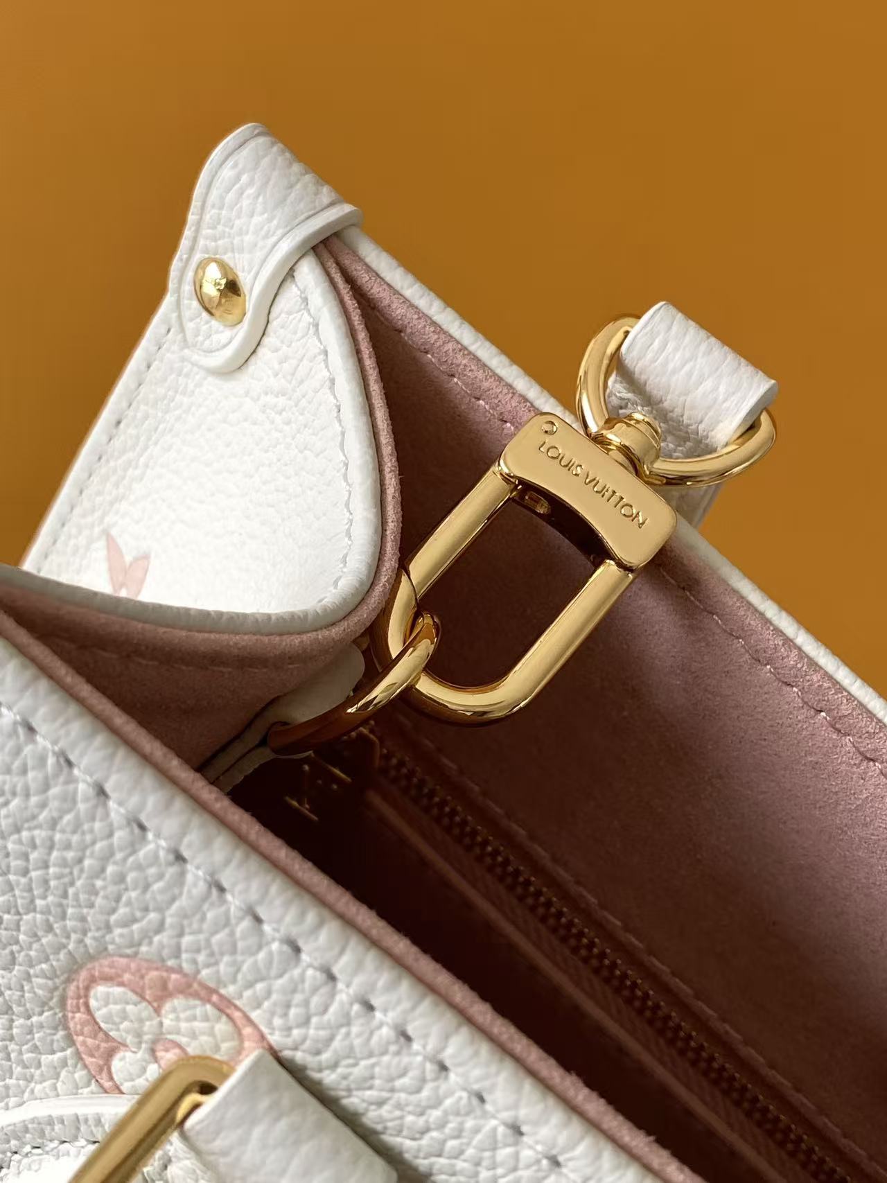 M28313 LV ONTHEGO Small Handbag - 图片 5