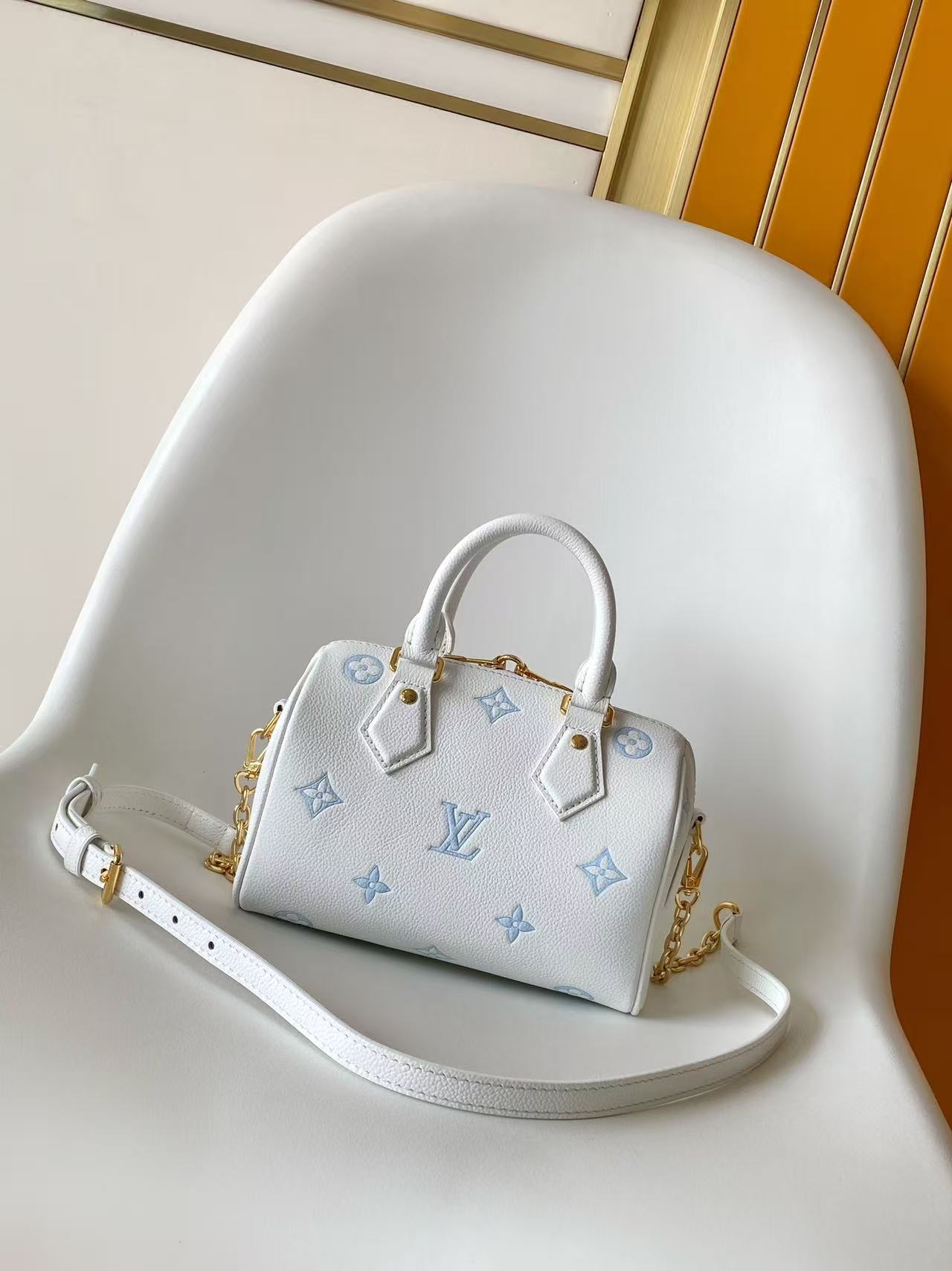 M28314 LV Speedy Bandoulière 20 - 图片 8