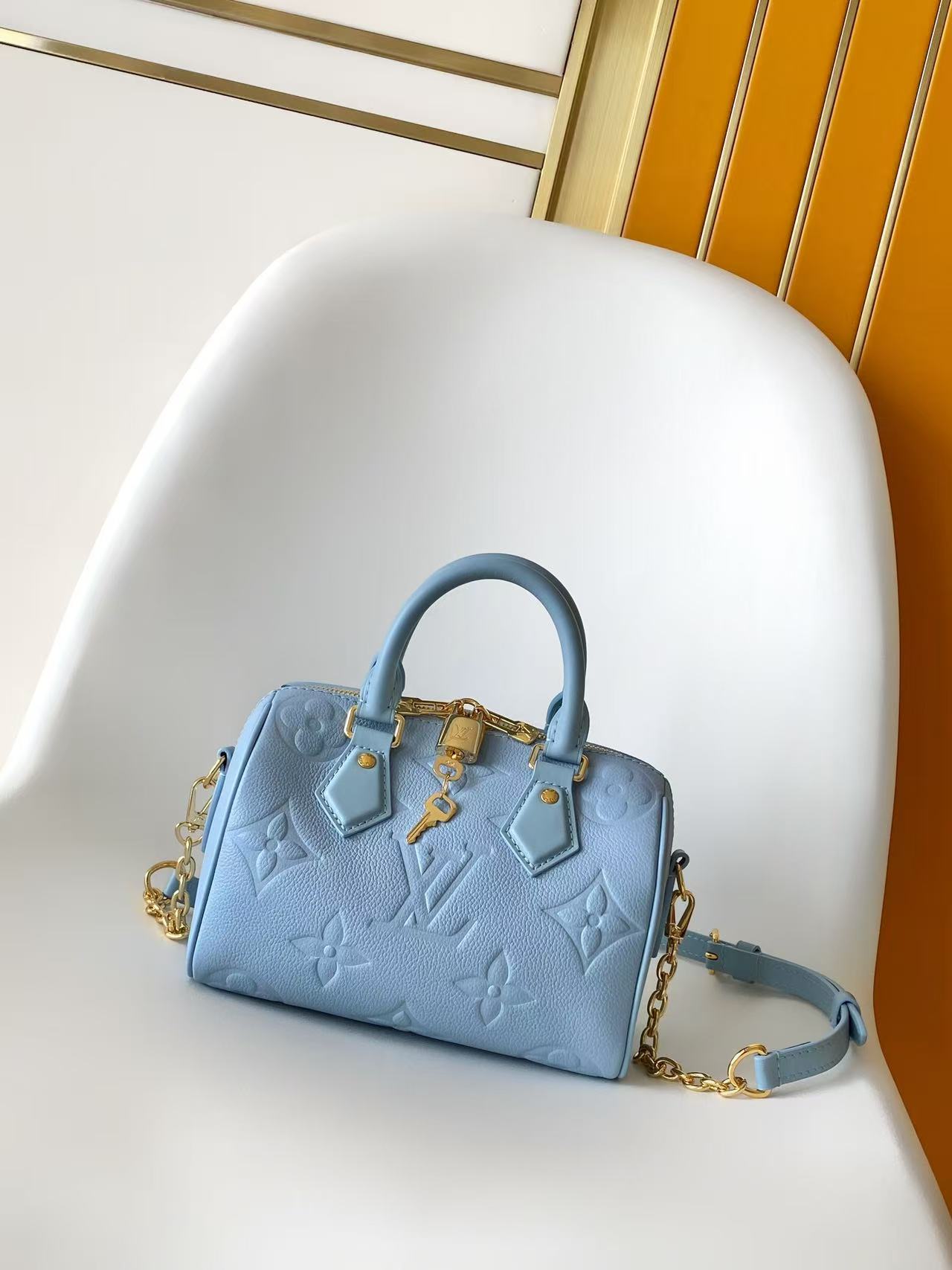 M28316 LV Speedy Bandoulière 20 - 图片 6