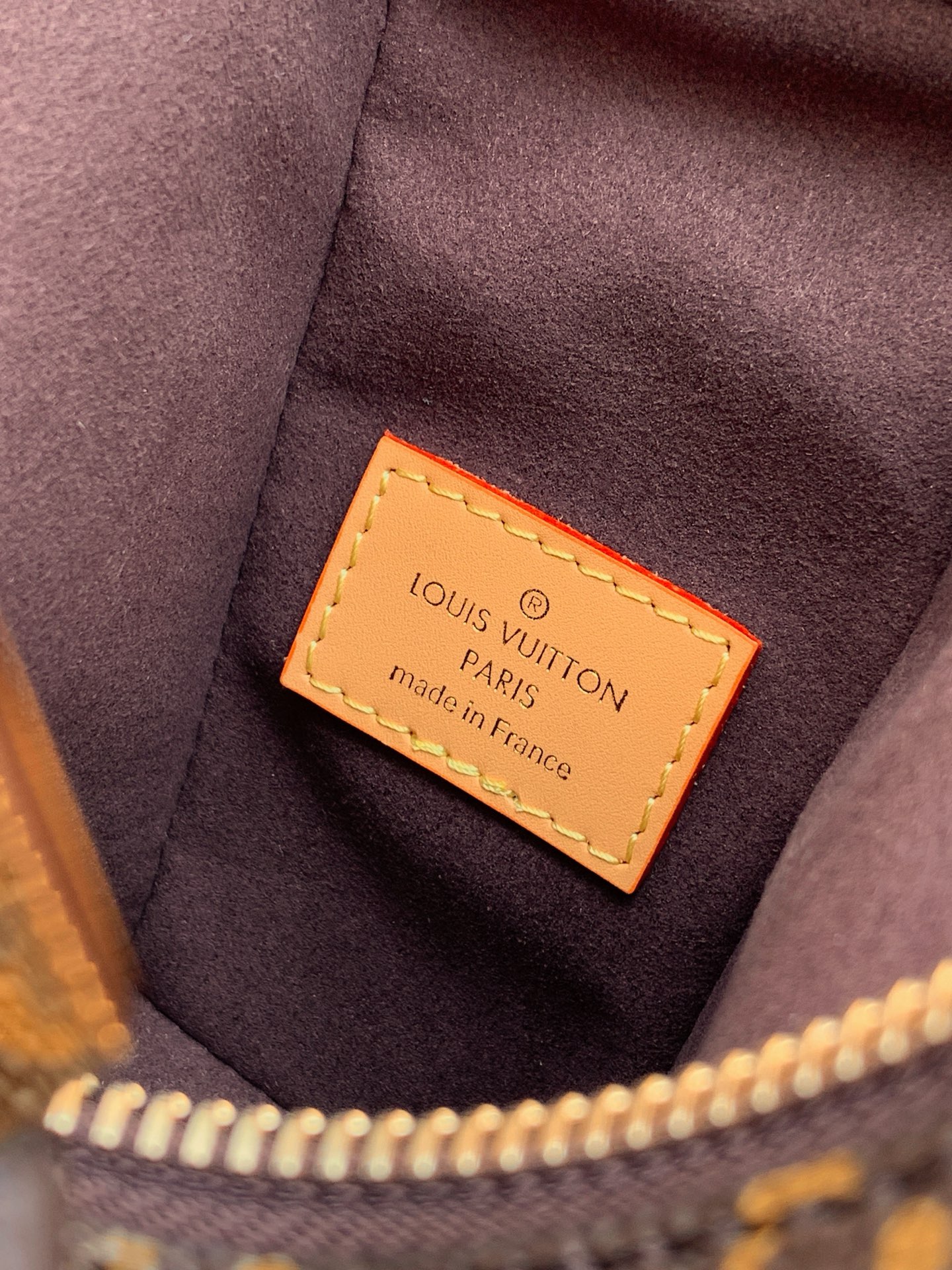 M28385 LV SIDE TRUNK EAST WEST Medium Handbag - 图片 10