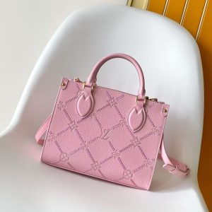 M28528 LV ONTHEGO Small Handbag