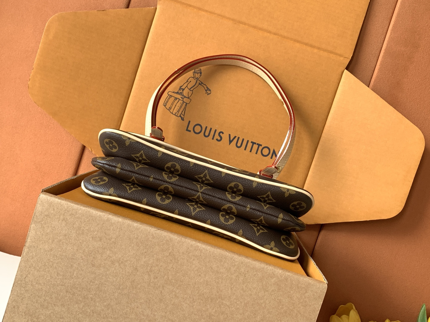 M28613 LV MARELL Handbag - 图片 8